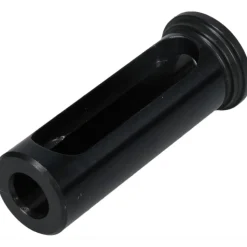 Rotary Tool Holder Bushing: Type C, 1/2" ID, 1" OD, 2-3/4" Length Under Head