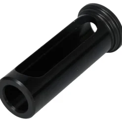 Rotary Tool Holder Bushing: Type C, 5/8" ID, 1" OD, 2-3/4" Length Under Head