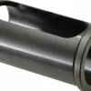 Rotary Tool Holder Bushing: Type CV, 1-1/4" ID, 1-1/2" OD, 2.756" Length Under Head