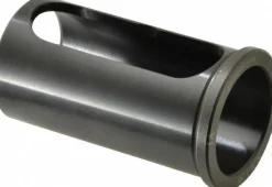 Rotary Tool Holder Bushing: Type CV, 1-1/4" ID, 1-1/2" OD, 2.756" Length Under Head
