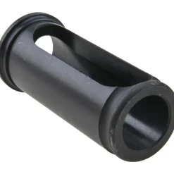 Rotary Tool Holder Bushing: Type C, 1" ID, 1-1/2" OD, 3-3/8" Length Under Head