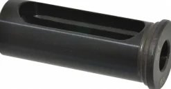 Rotary Tool Holder Bushing: Type C, 5/8" ID, 1-1/4" OD, 3-1/4" Length Under Head