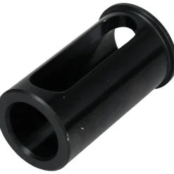 Rotary Tool Holder Bushing: Type CV, 1" ID, 1-1/2" OD, 2.756" Length Under Head