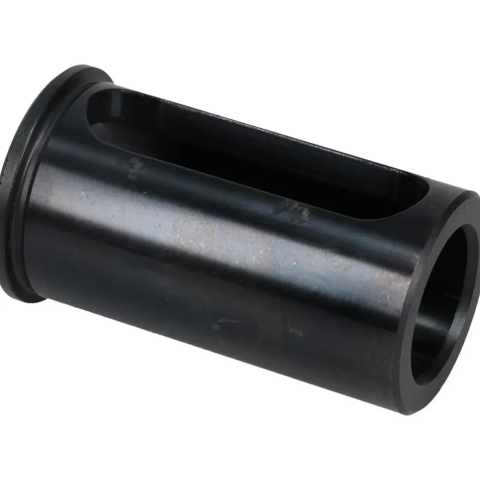 Rotary Tool Holder Bushing: Type CV, 1" ID, 1-1/2" OD, 2.756" Length Under Head