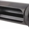 Rotary Tool Holder Bushing: Type C, 3/8" ID, 1" OD, 2-3/4" Length Under Head