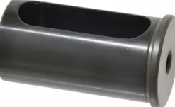 Rotary Tool Holder Bushing: Type CV, 3/8" ID, 1-1/2" OD, 2.756" Length Under Head
