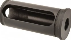 Rotary Tool Holder Bushing: Type C, 5/8" ID, 1-1/2" OD, 3-3/8" Length Under Head