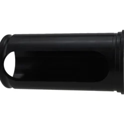 Rotary Tool Holder Bushing: Type C, 1-1/2" ID, 2" OD, 4" Length Under Head