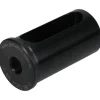 Rotary Tool Holder Bushing: Type CV, 1/2" ID, 1-1/2" OD, 2.756" Length Under Head