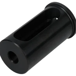 Rotary Tool Holder Bushing: Type CV, 1/2" ID, 1-1/2" OD, 2.756" Length Under Head