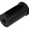 Rotary Tool Holder Bushing: Type CV, 3/8" ID, 1-1/4" OD, 2.36" Length Under Head