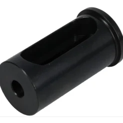 Rotary Tool Holder Bushing: Type CV, 3/8" ID, 1-1/4" OD, 2.36" Length Under Head