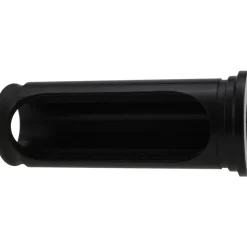 Rotary Tool Holder Bushing: Type C, 3/4" ID, 1-1/4" OD, 3-1/4" Length Under Head