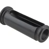 Rotary Tool Holder Bushing: Type C, 5/8" ID, 1" OD, 2-3/4" Length Under Head