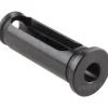 Rotary Tool Holder Bushing: Type C, 3/8" ID, 3/4" OD, 2-1/4" Length Under Head