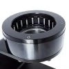 Rotary Tool Holder Tightening Fixtures: Compatible Taper: HSK63A/E/F, BT40, C6, ISO40, CAT40; Overall Height (Inch): 6-1/4; Overall Height (Decimal Inch): 6.2500