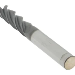 Roughing & Finishing End Mill: 3/8