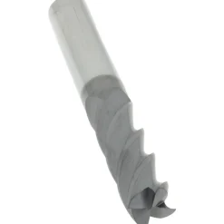 Roughing & Finishing End Mill: 3/8