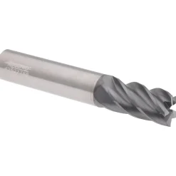Roughing & Finishing End Mill: 1/2