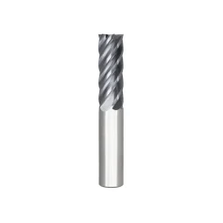 Roughing & Finishing End Mill: 1/2