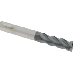 Roughing & Finishing End Mill: 1/2