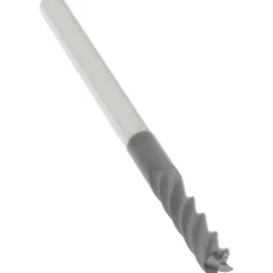 Roughing & Finishing End Mill: 1/8