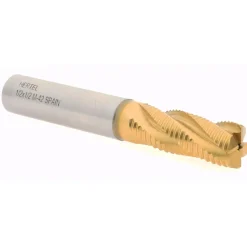 Roughing End Mill: 1/2