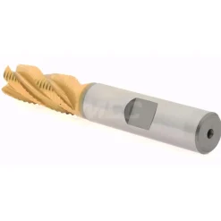 Roughing End Mill: 1/2