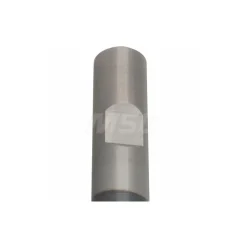 Roughing End Mill: 1/2" Dia, 4 Flute, Fine Pitch, Single End, Solid Carbide