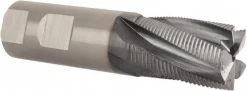 Roughing End Mill: 1