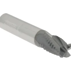 Roughing End Mill: 3/8