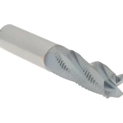 Roughing End Mill: 1/2