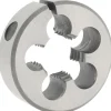 Round Die: M16x2, 1-1/2" OD, High-Speed Steel