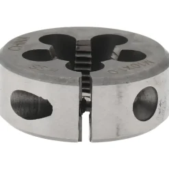 Round Die: M10x1, 1