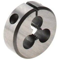 Round Die: M6x1, 1