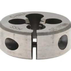 Round Die: M8x1.25, 1