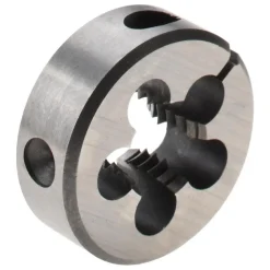 Round Die: M10x1.5, 1