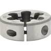 Round Die: 3/4-10, 1-1/2" OD, High-Speed Steel