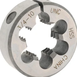 Round Die: 3/4-10, 1-1/2