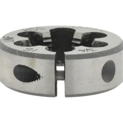 Round Die: 3/4-16, 1-1/2