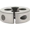 Round Die: 3/8-16, 1-1/2" OD, High-Speed Steel