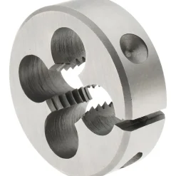 Round Die: 1/2-13, 1-1/2