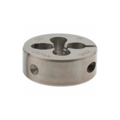 Round Die: 1/4-20, 1