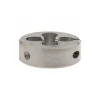 Round Die: 1/2-20, 1-1/2" OD, High-Speed Steel