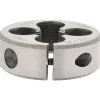 Round Die: 1/2-28, 1-1/2" OD, High-Speed Steel