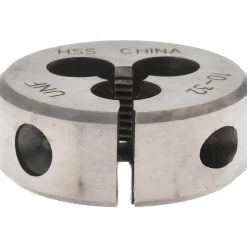Round Die: #10-32, 1
