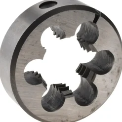 Round Die: 1-8, 2