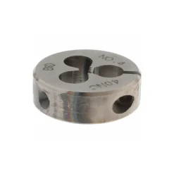 Round Die: #4-40, 13/16
