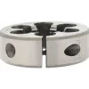 Round Die: 7/8-14, 2" OD, High-Speed Steel