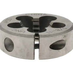 Round Die: 5/8-11, 1-1/2